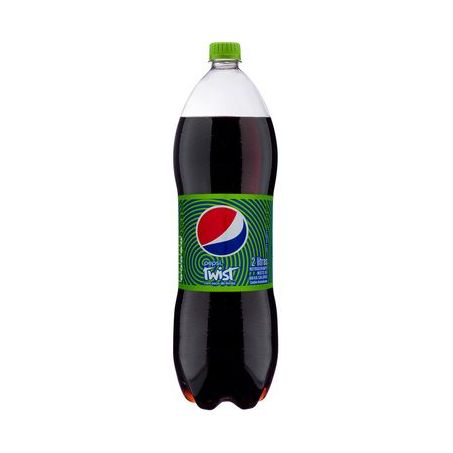 Refrigerante Pepsi Twist Garrafa 2lt