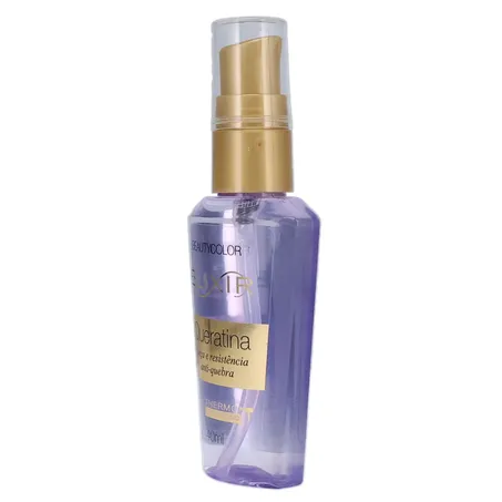 Elixir Beauty Color Queratina Frasco 40ml 360-6