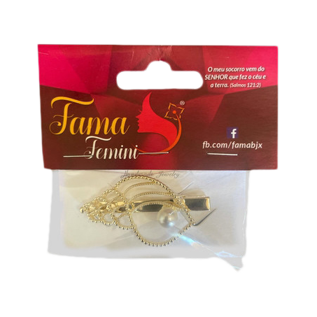 Kit Bijouteria Fama Sortidos 