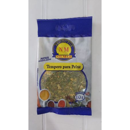 Temp p/ peixe nilmar 10g