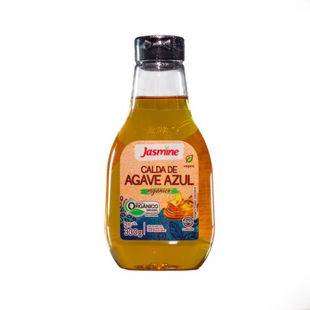 CALDA DE AGAVE AZUL ORGÂNICO 330G