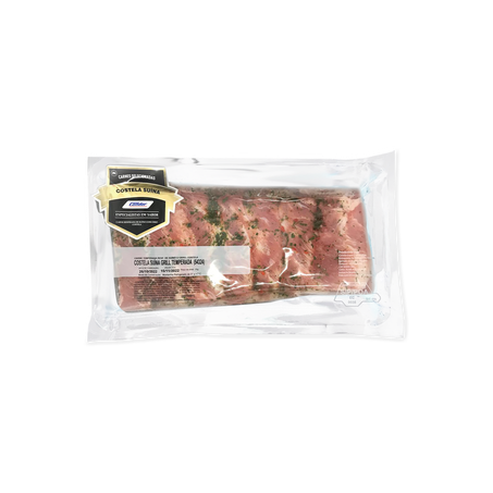 Costela Suína Grill - Temperada Kg