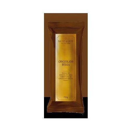 PICOLE BACIO DI LATTE 70G CIOCCOLATO BELGA C/COB.