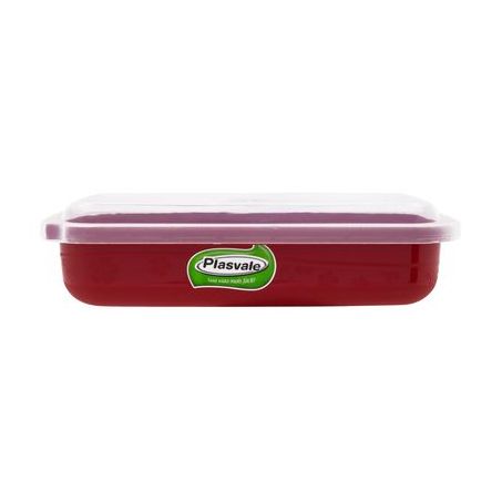 # POTE PLASVALE 331 RETANGULAR 0.5L