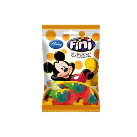 BALA GELATINA FINI MICKEY 90G
