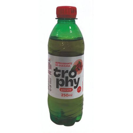Refri Trophy Guaraná 250ml
