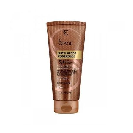 Tratamento capilar eudora 150ml nutri ol