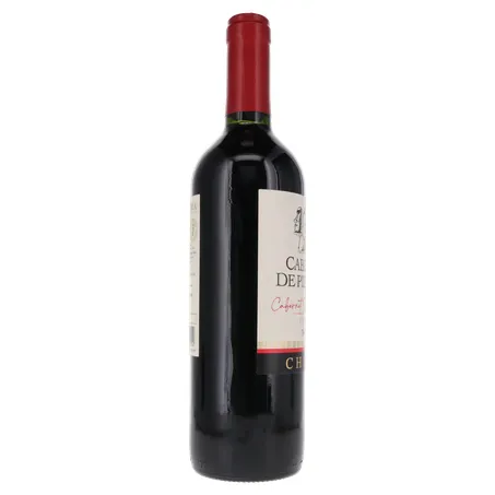 Vinho chileno cabeza piedra reservad cabernet suavignon 750ml 360-29