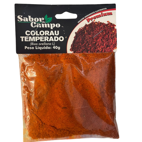 Colorau sabor do campo 40g