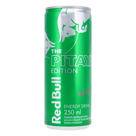 Energético Red Bull Pitaya 250Ml 360-33