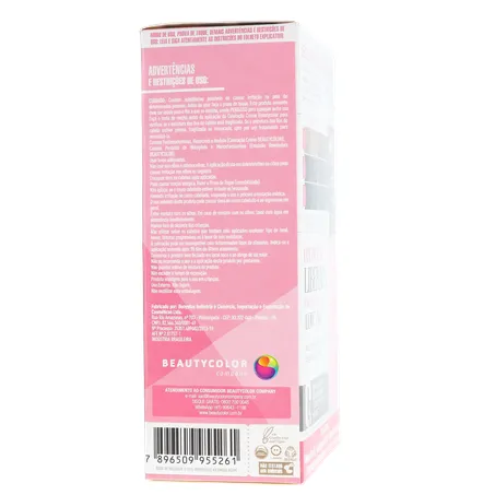 Tintura Beauty 7.7 Marrom Dourado  
  360-10