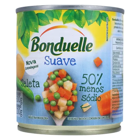 Seleta bonduelle suave lt 200g 360-1