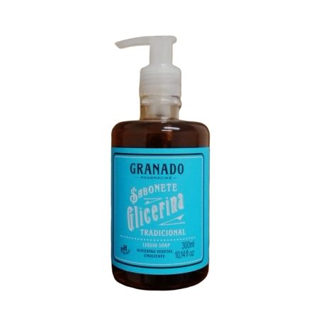 SABONETE GRANADO GLICERINA TRAD. 300ML