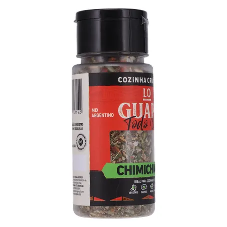 Tempero lo guapo chimich.flocos 40g 360-30