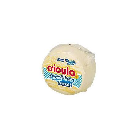 Queijo minas frescal crioulo kg