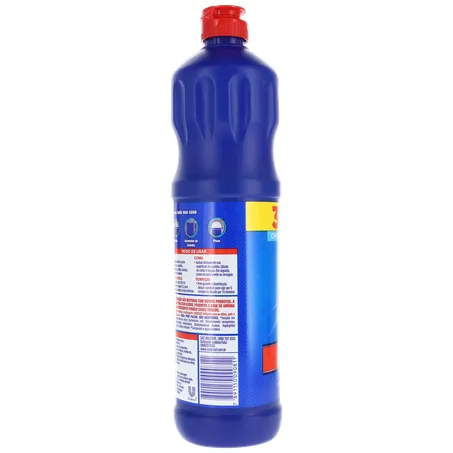 Desinfetante vim cloro gel original leve 360-24