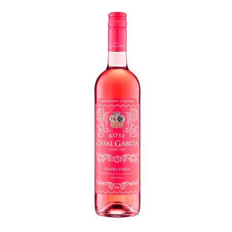 Vinho Português Casal Garcia 750ml - Rosé