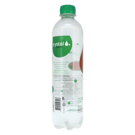 Água Sparkling Crystal 510ml - Melancia 360-3