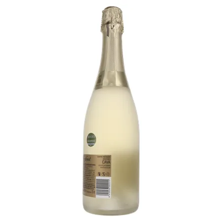 Espumante Espanhol Freixenet Nevada Garrafa 750Ml 360-22