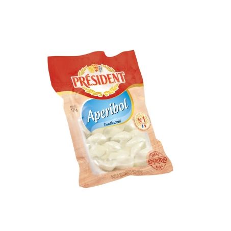 Queijo Mussarela President Trad 135g 
 