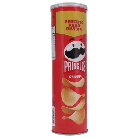 Batata Pringles Original 134g 360-22