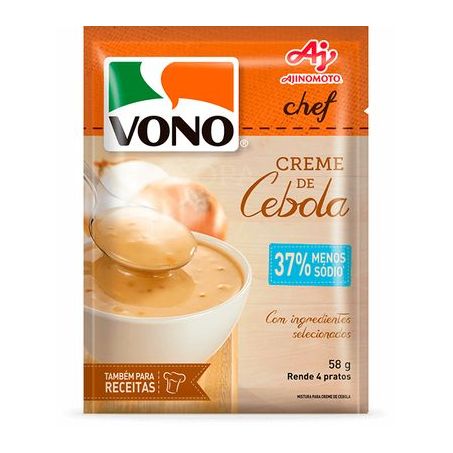 MIST CREME CEB ANJI VONO CHEF 58G SODIO RED