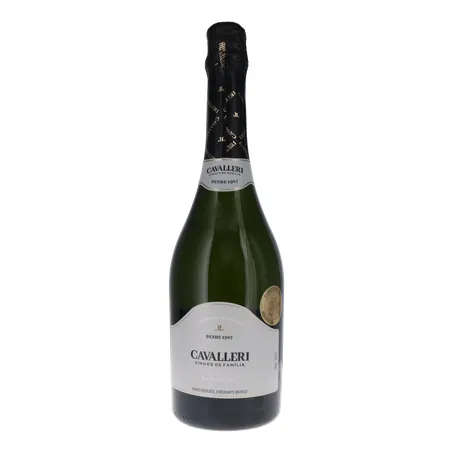 ESPUMANTE CAVALLERI BRANCO MOSCATEL GARRAFA 750ML 360-1