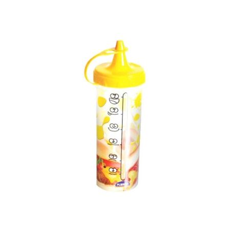 BISNAGA PLASUTIL 280ML MOSTARDA R5729
