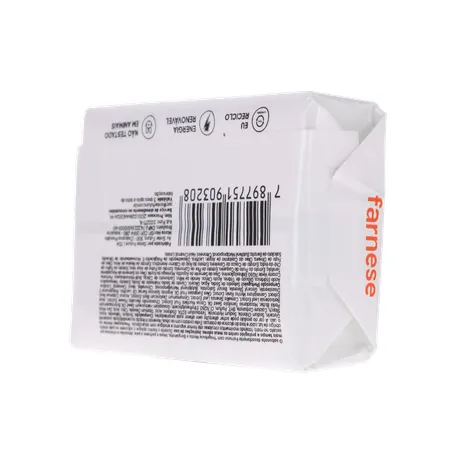 Sabonete Desodorante Farnese Menta e Bergamota Pacote 85gr 360-23