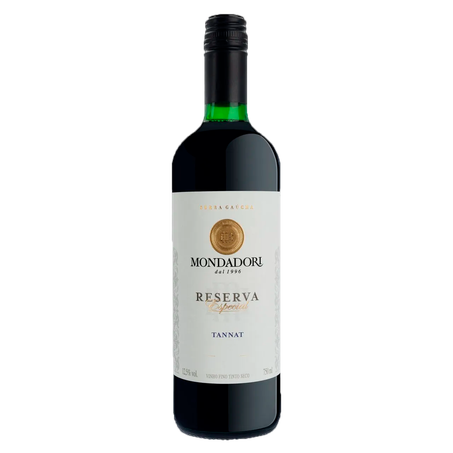 Vinho mondadori reserva tannat 750ml