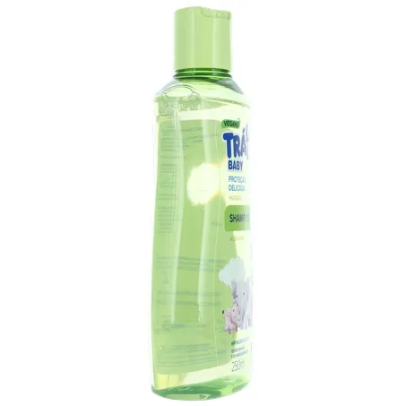 Shampoo Infantil Tra La La Baby Pump Hidrata 250ML 360-29
