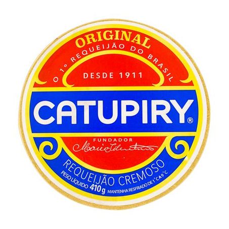 Requeijão Catupiry Forma 410G