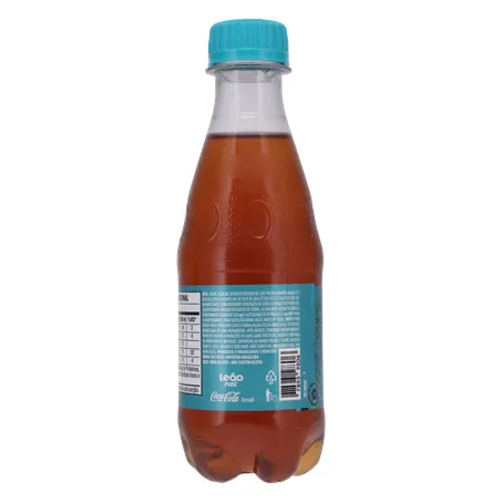 Chá Preto Ice Tea Leão Pêssego Pet 250ml 360-22