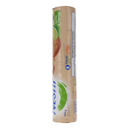 BISCOITO NESFIT LIMÃO/CEREAIS 160G 360-7