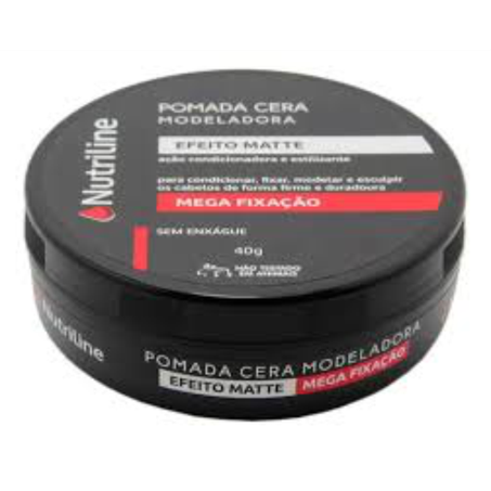 POMADA CERA MODEL 40G EFEITO