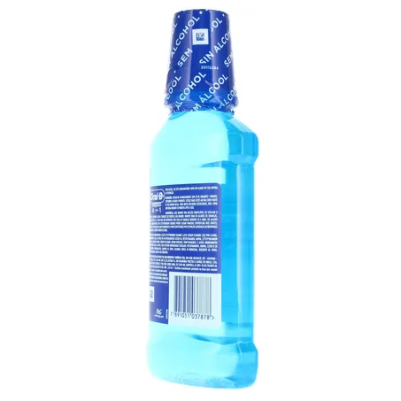 Enxaguatório Bucal Oral-b Menta Refrescante com Flúor Zero Álcool Frasco 250ml 360-23