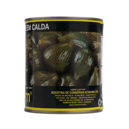 Figo schramm inteiro 450g 360-18