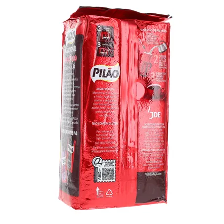 Café Pilão Vácuo 500g 360-16