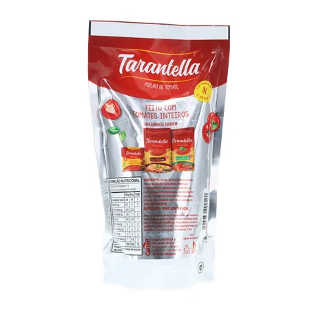 MOLHO DE TOMATE TARANTELLA PIZZA SACHET 300G 360-17