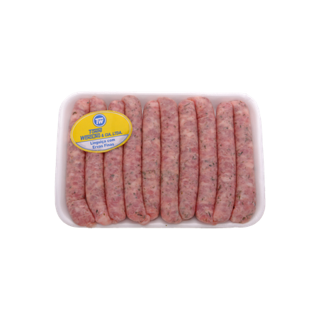 Linguiça Fina Tonini Resfriada - Ervas Finas Kg