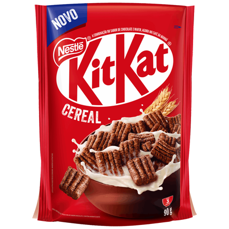 Cereal matinal kitkat 90g