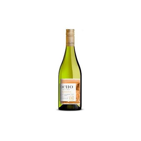 Vinho branco chardonnay ocho millas 750ml