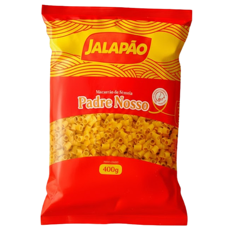 MAC SEM PADRE NOSSO JALAPAO 400G