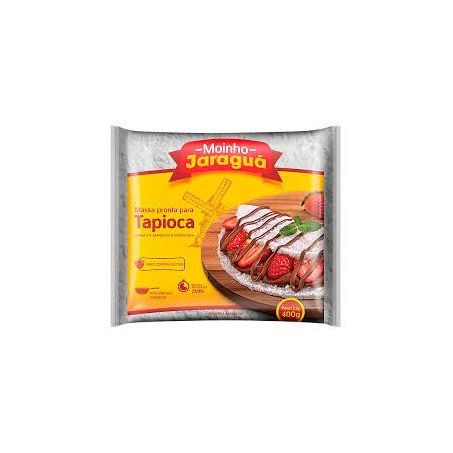 TAPIOCA MOINHO JARAGUA  400G