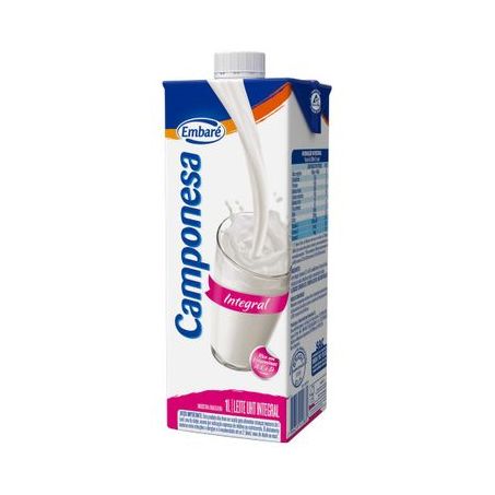LEITE INT CAMPONESA 1LT