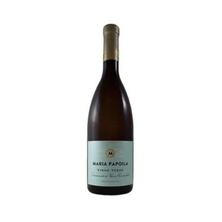 Vinho Verde Português Maria Papoila Escolha Garrafa 750ML