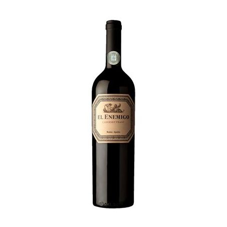 Vinho Argentino El Enemigo Cabernet Franc 750Ml Tinto