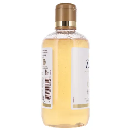Oleo de banho dove glicerina 240ml 360-28