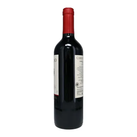 Vinho Tinto Chileno Cabeza de Piedra Varietal Cabernet Sauvignon 750ml  360-10