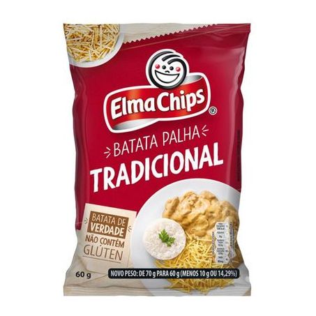 Na mesa tradicional 60g
